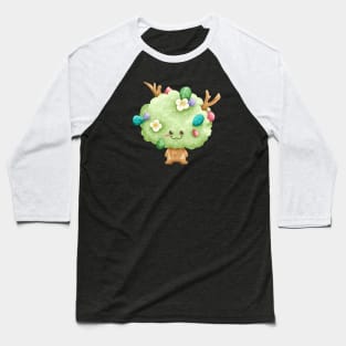 Little Oak Tree Baseball T-Shirt